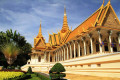 La Pagode d'Argent à Phnom Penh © T. Michel