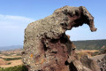 Rocher de l'éléphant à Castelsardo © T. Michel