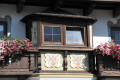 Balcon tyrolien  © T. Michel