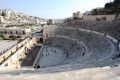 Acropole de Rabbath-Ammon à Amman © T. Michel