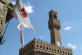 Palazzo Vecchio à Florence  © T. Michel
