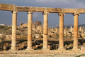 Site de Jerash © T. Michel