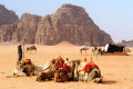 Wadi Rum © T. Michel