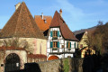 Village alsacien © Thierry Michel