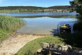Lac Saint-Point © T. Michel