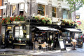 Pub londonien © T. Michel