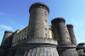 Castel Nuovo Naples © T. Michel