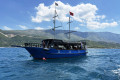 Navigation vers Vlore © T. Michel