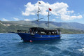 Navigation vers Vlore © T. Michel