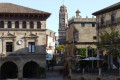 Pueblo espagnol © T. Michel