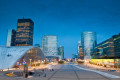 La Défense <span class=