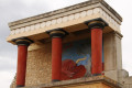 Palais de Knossos © T. Michel