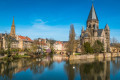 Metz ©Istockphoto