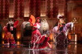 Les mousquetaires de Richelieu © Julien Benamou