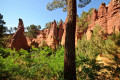 Sentier des ocres © Philippe Durand Gerzaguet