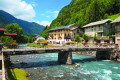 Sixt-Fer-à-Cheval © istock