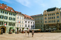 Hôtel de ville à Bratislava © CroisiEurope