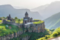 Ancien monastère. Tatev