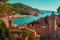 Tossa de Mar © iStock