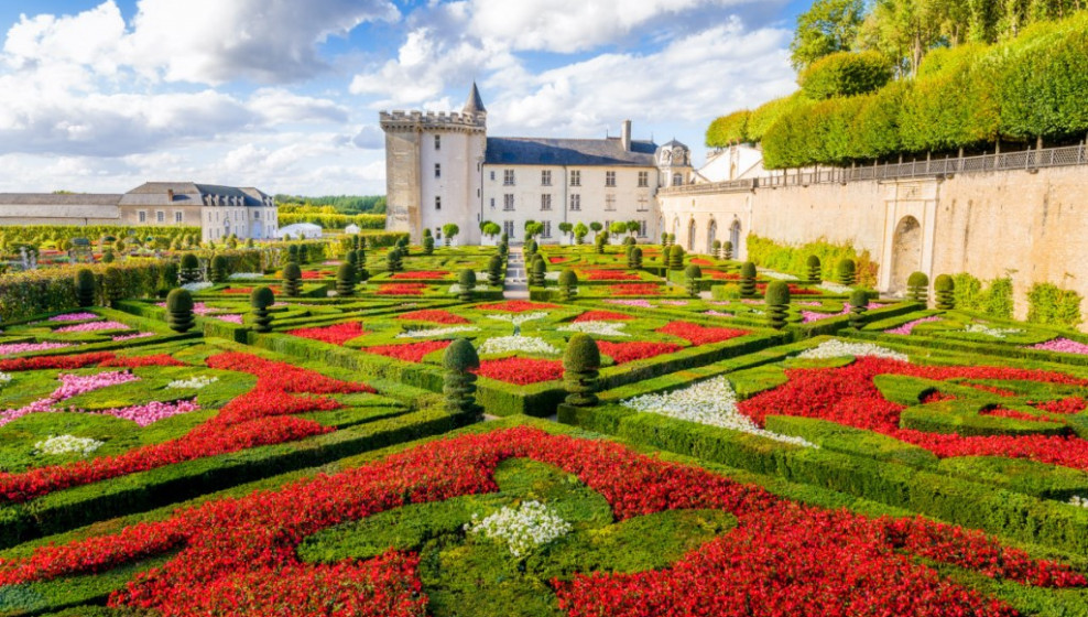 Chateau-de-villandry © jean-christophe-coutand