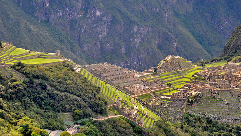 Machu Picchu