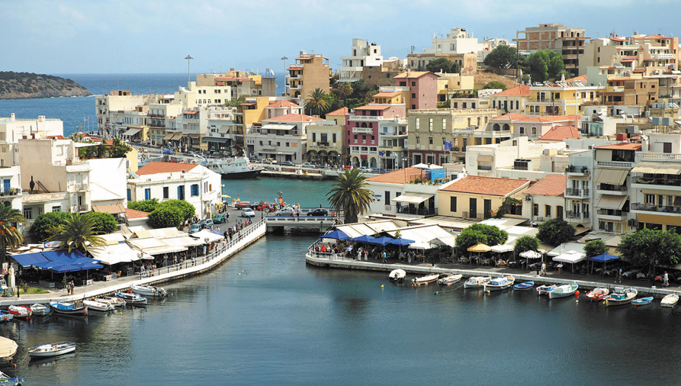 Agios Nikolaos © T. Michel