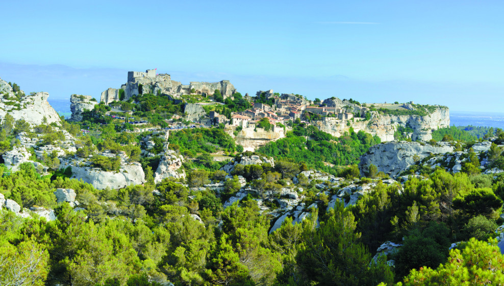 Baux de Provence