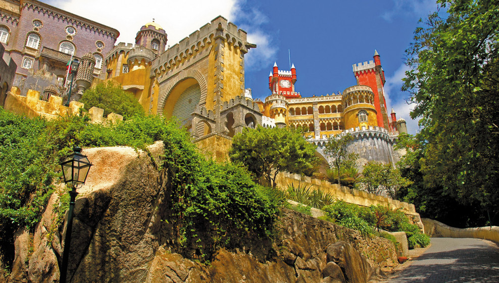 Palais de Sintra