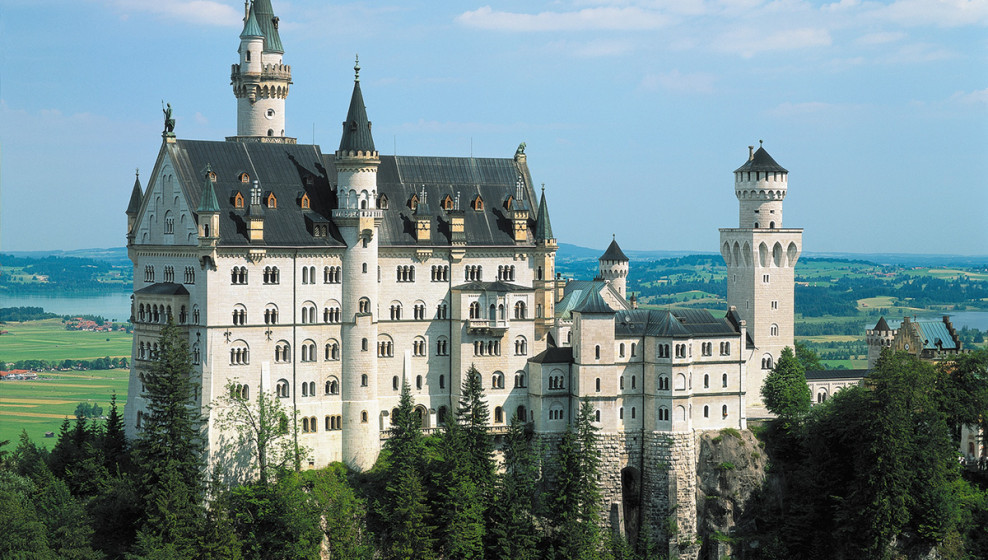 Château de Neuschwanstein