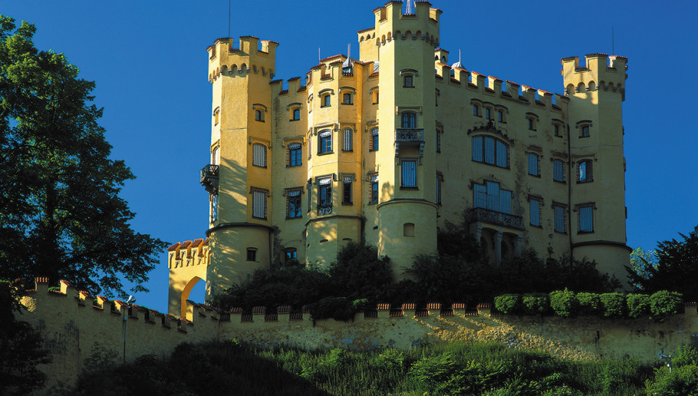 Schwangau