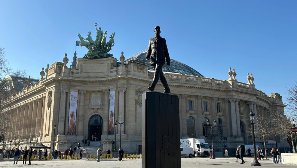 Le Grand Palais  © T. Michel