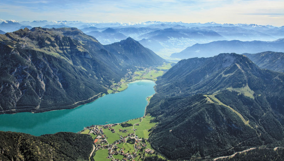 Achensee l© Österreich Werbung-Homberger