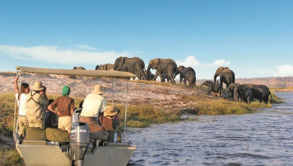 Zambeze Safari nautique ©CroisiEurope