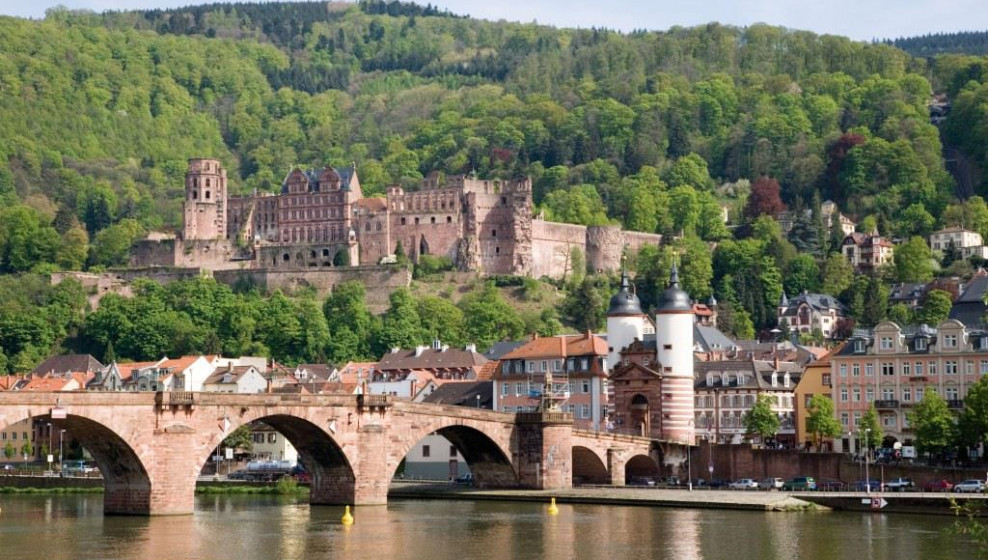 Heidelberg ©CroisiEurope