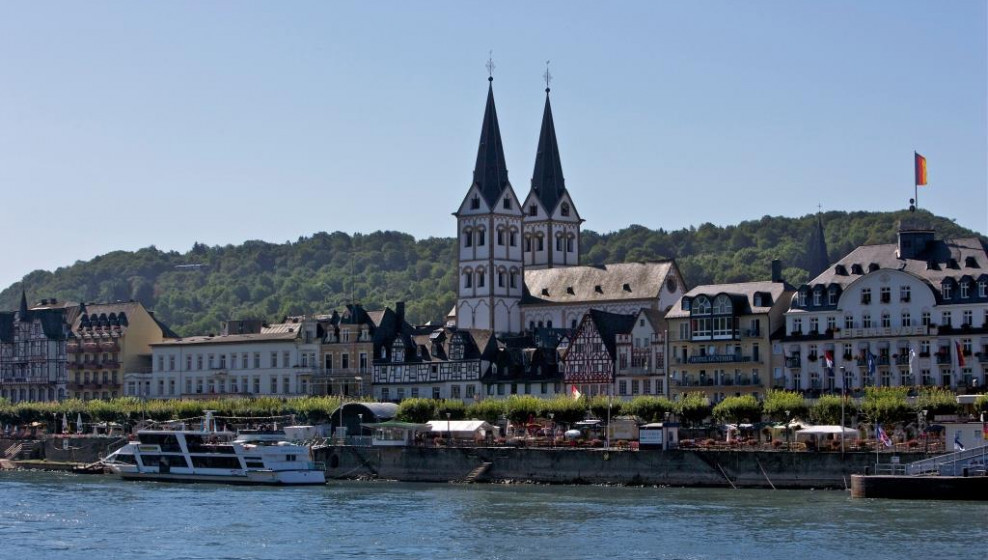 Boppard ©Frantisek Zvardon