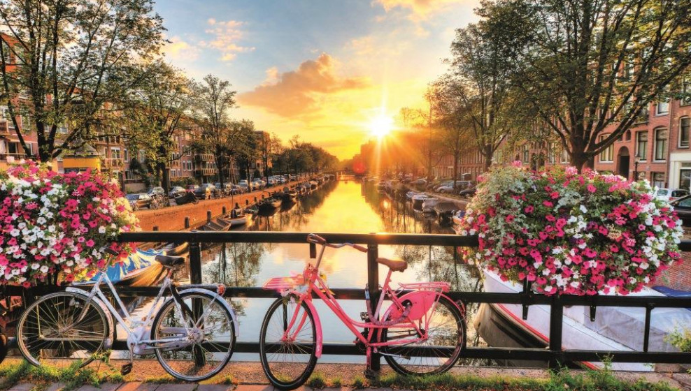 Amsterdam - Dennis-van-de-Water©Shutterstock