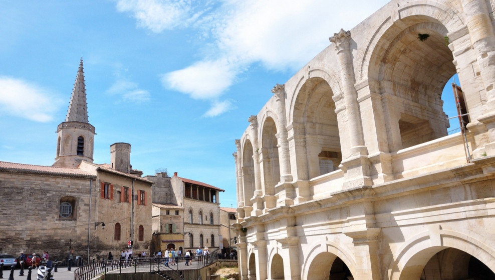 arles ©Shutterstock