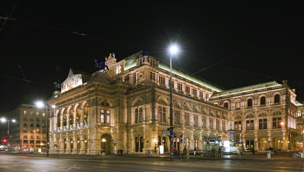 Opéra de Vienne ©Croisieurope