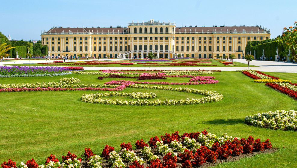 Château de Schönbrunn © Croisieurope