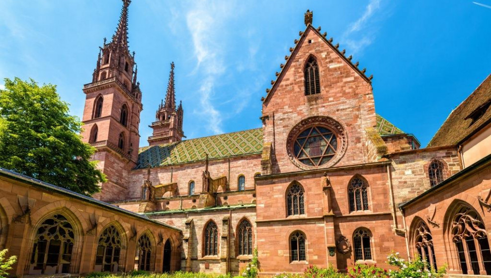 Bâle cathédrale ©CroisiEurope