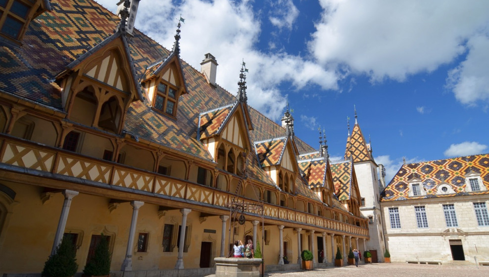 Hôtel-Dieu - Hospices de Beaune