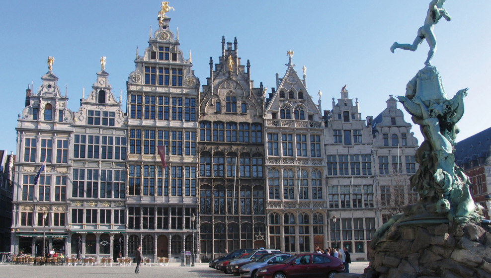 Anvers © Croisieurope