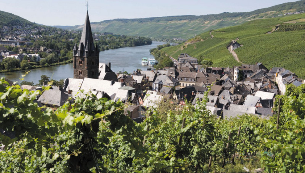 Bernkastel © CroisiEurope