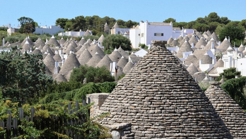 Alberobello © T. Michel
