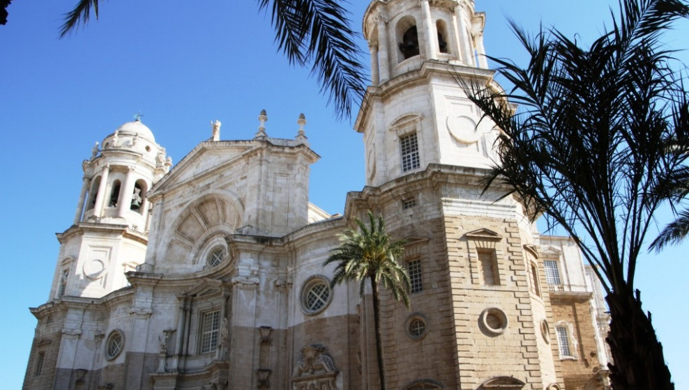 Cathédrale de Cadix © T. Michel