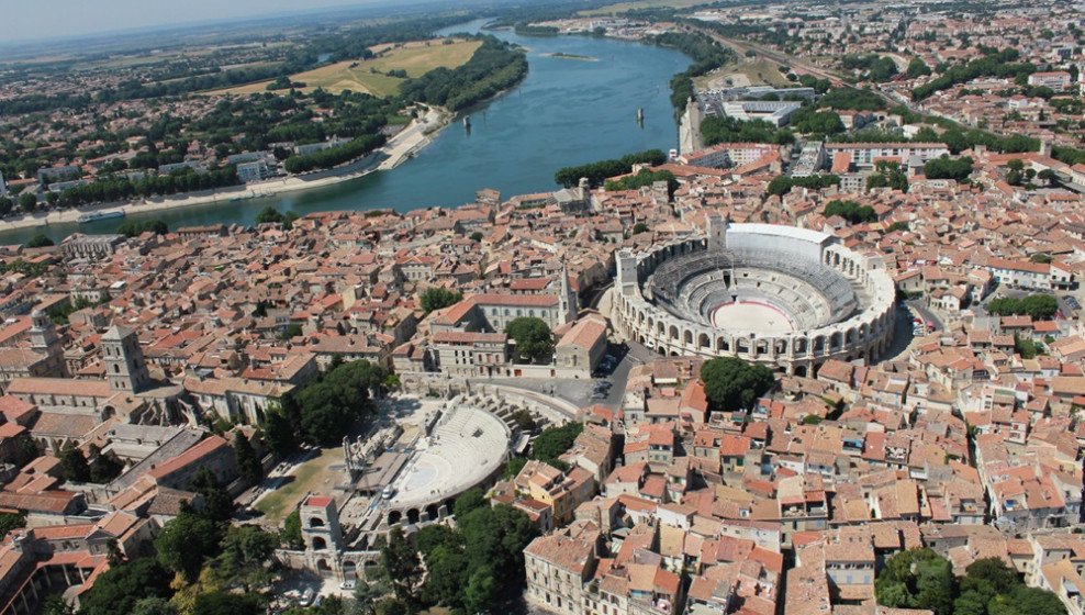 Arles ©B. Levet