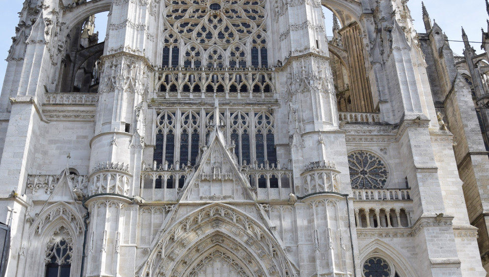 Cathédrale St-Pierre ©VisitBeauvais