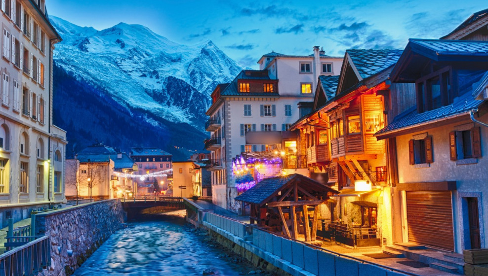 Chamonix ©IstockPhotos