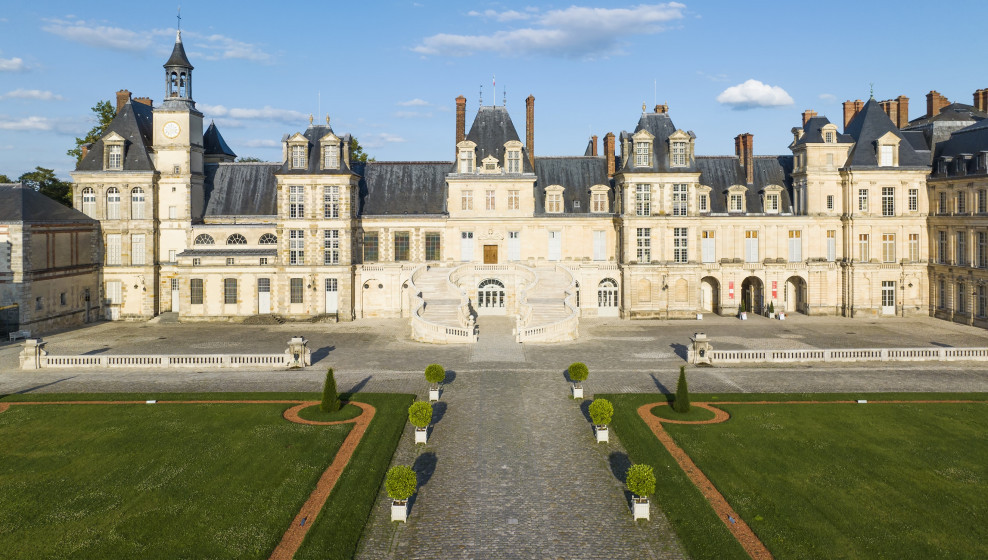 Château de Fontainebleau © François Lison - Cémaprod