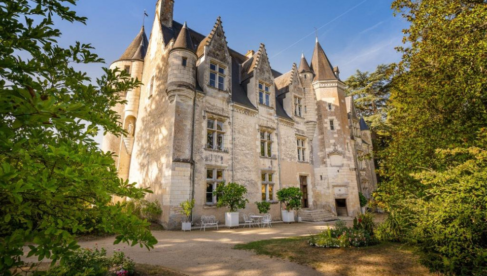 Chateau de Montresor © ADT Touraine_JC Coutand